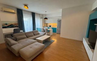 2 camere, modern, bloc nou, parcare, Central, Zona Ntt Data, Bosch - Poză 1