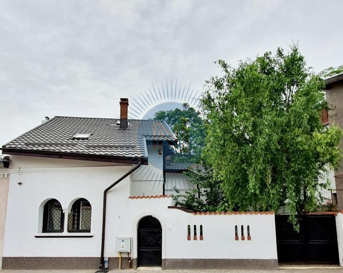 Casa cu gradina Icoanei - Poză 1