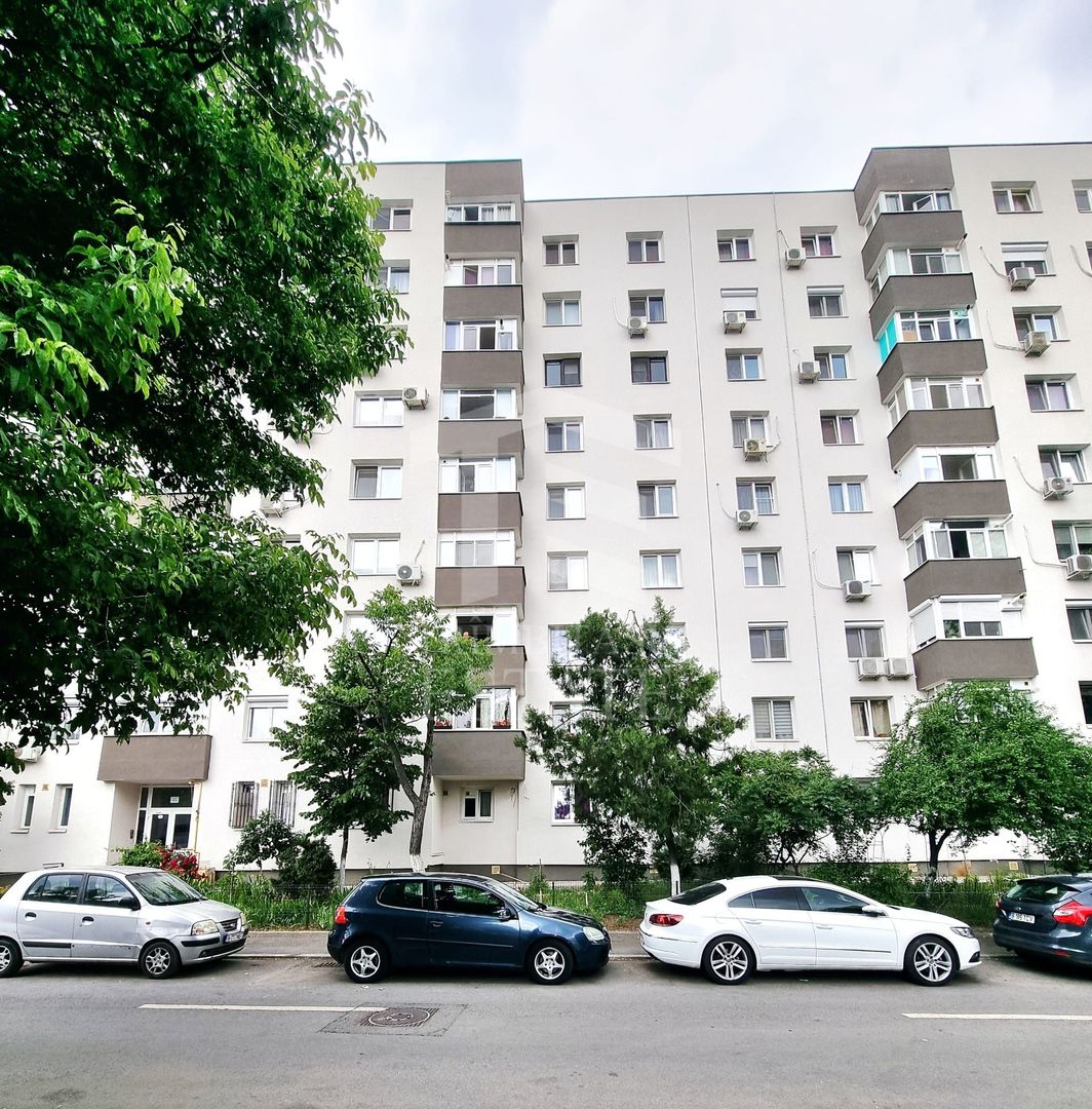 2 Cam | Crângași | Decomandat | Bloc Reabilitat | Lângă Parc și Metrou - Poză 1
