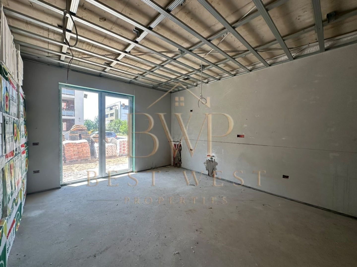 Apartament 1 camera, tip studio, etaj 1, Giroc - Poză 1