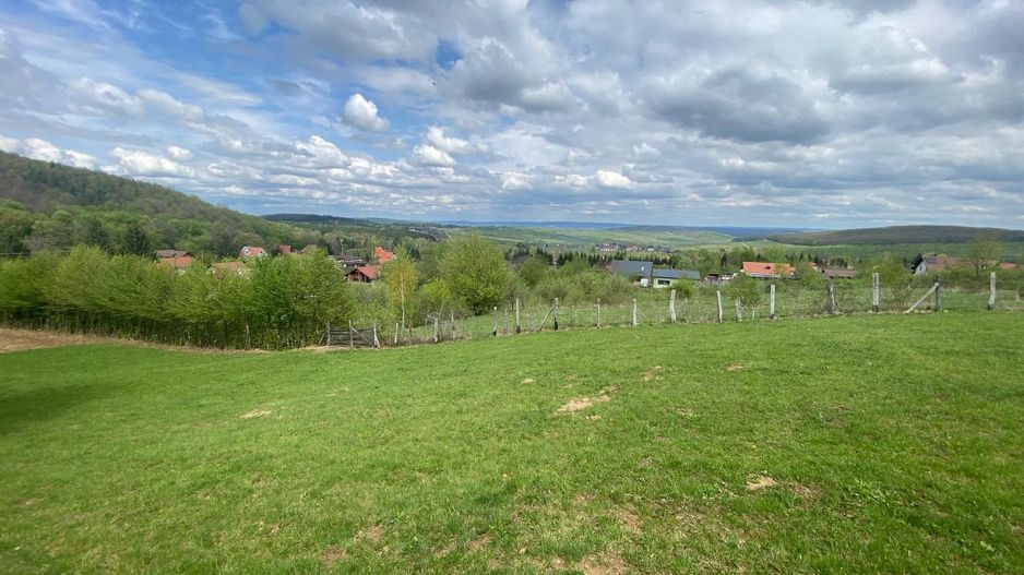 Parcela de teren intravilan cu un view superb-Tocile-Sibiu - Poză 3