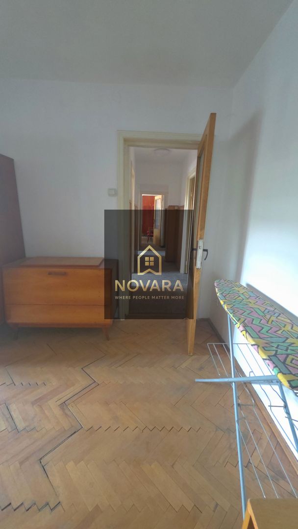 3 camere spatios 2 balcoane tip AN - Poză 4