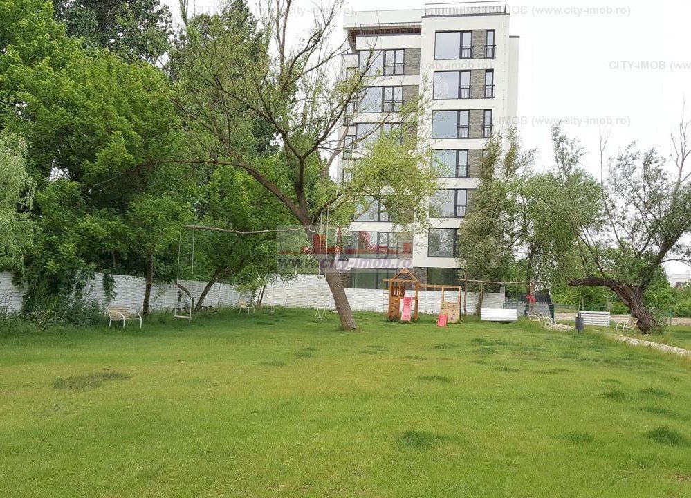 Inchiriere apartament 2 camere Rezidential SISESTI cu 1 loc de parcare - Poză 18