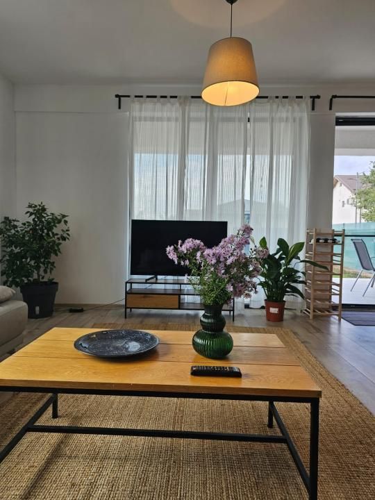 Casă cu 5 camere de închiriat Corbeanca - Poză 6
