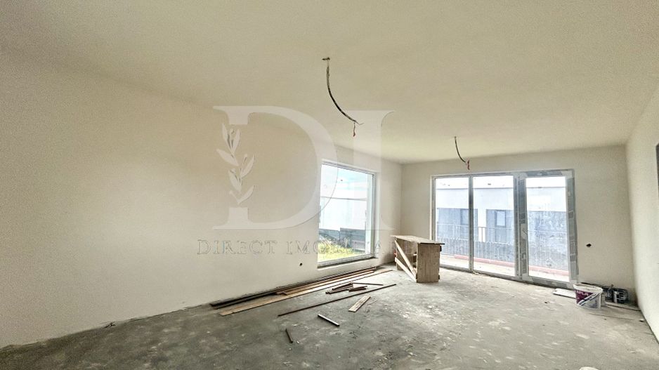 Casă individuală de vânzare în Chinteni - Poză 8