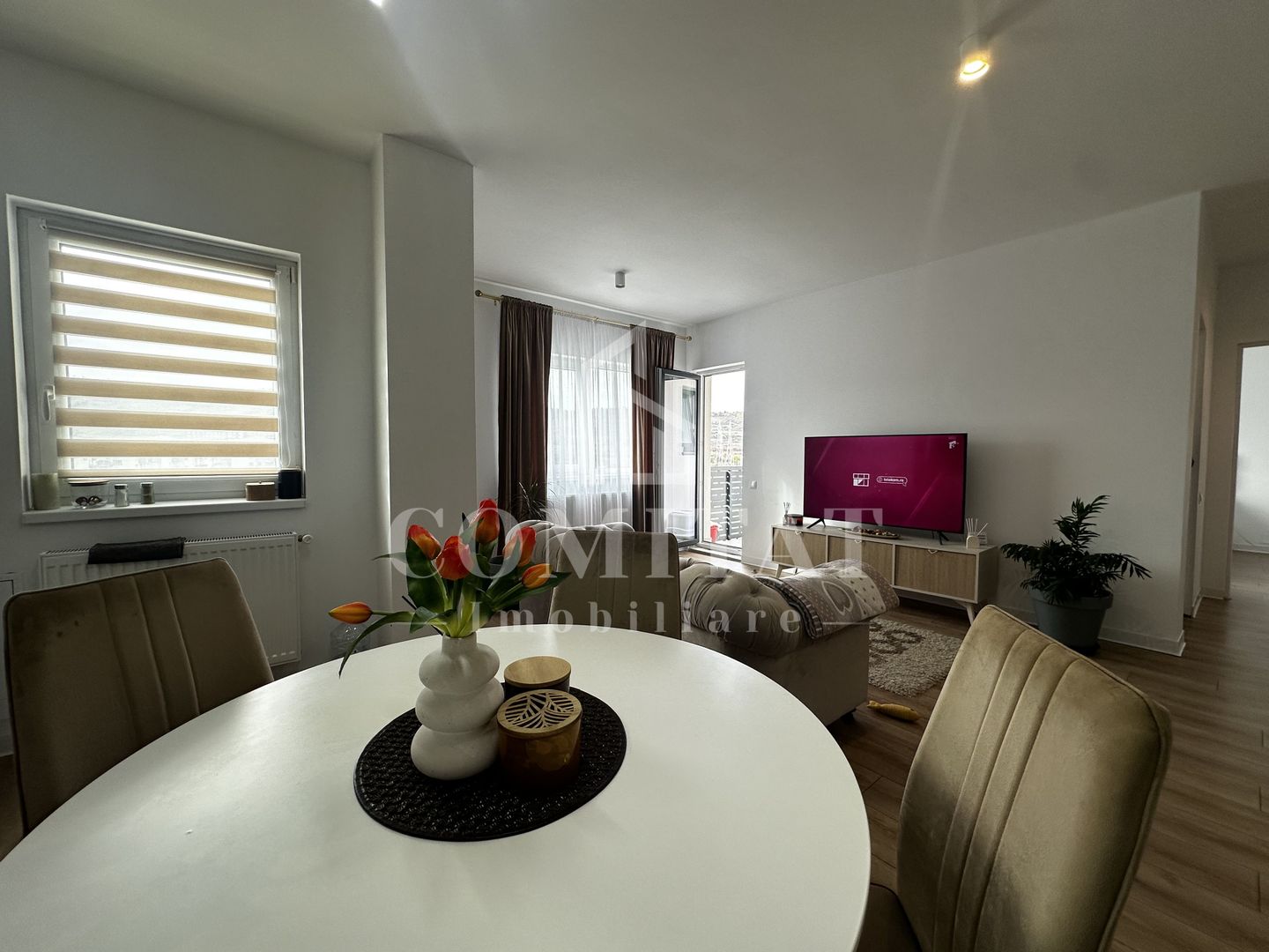 Apartament finisat modern | Etaj intermediar | Cartier Terra - Poză 4
