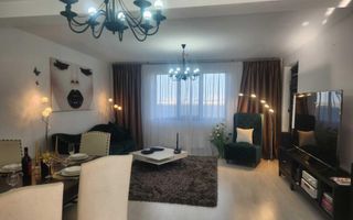 CASA DUPLEX DOMNESTI, MOBILATA, CENTRALA, TOATE UTILITATILE, COMIS 0% - Poză 1