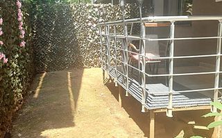 2 camere -Curte | Mobilat si utilat | 5 minute Metrou Dimitrie Leonida - Poză 3