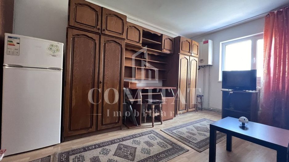 Garsoniera Bd Muncii | etaj 2/4, bloc izolat - Poză 2