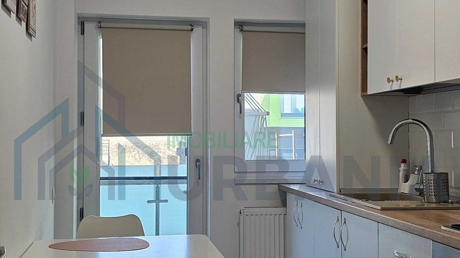 # inchiriez apartament cu 2 camere zona Copou, Cuibul Verde - Poză 6