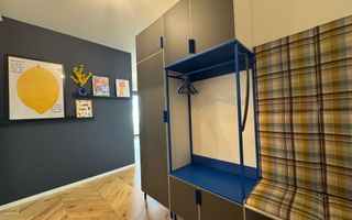 2 camere, premium, garaj, bloc nou, AC, Plopilor Zona Parcul Rozelor - Poză 4