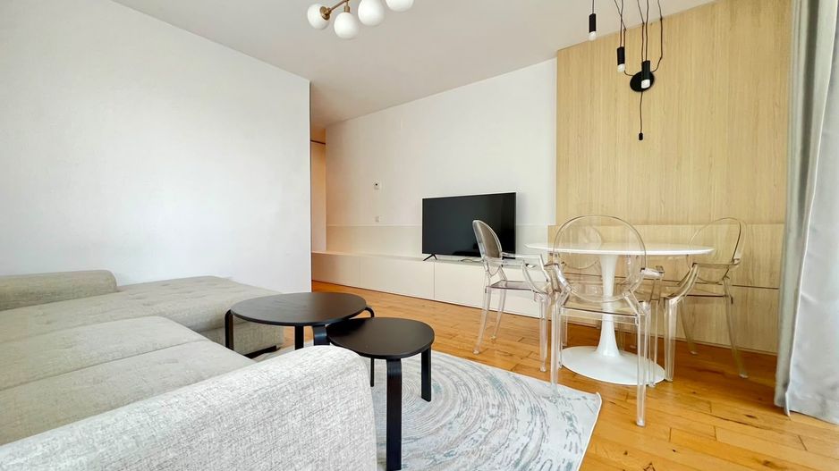 Apartament 2 camere, Aviatiei, balcon 9,5 mp - Poză 12