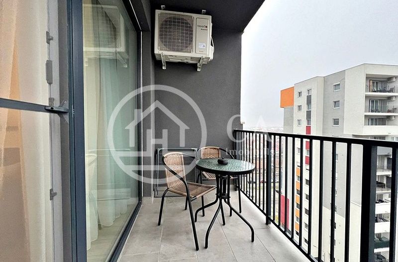 Apartament de închiriat cu 2 camere în Prima Oneștilor, Oradea - Poză 9