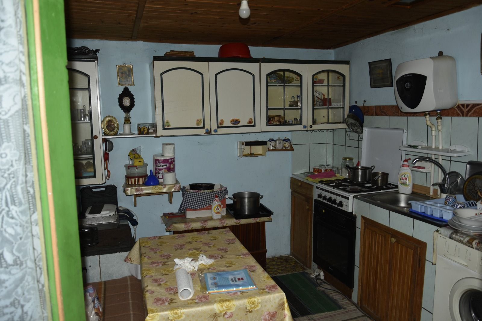 CASĂ TRADIȚIONALĂ CU GRĂDINĂ GENEROASĂ ȘI VIE – ISACCEA, JUD. TULCEA - Poză 12