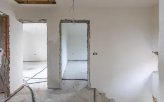 Casă Nouă P+1 de Vânzare – Șerbănești, Bacău Se preda la gri sau cheie - Poză 13
