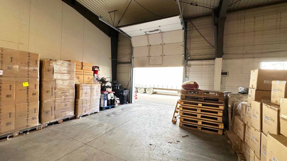 Hală industrială de închiriat în Arad, zona UTA – 142 mp, acces TIR - Poză 2