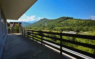 Domeniu Privat in natura, 13 camere, Cheile Rasnoavei - Poză 18