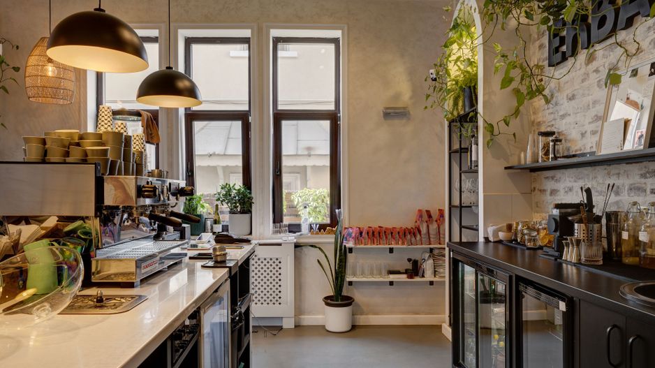 Vindem Afacerea ! Mini Hotel + Cafenea/ Restaurant ! Parcul Carol ! - Poză 30