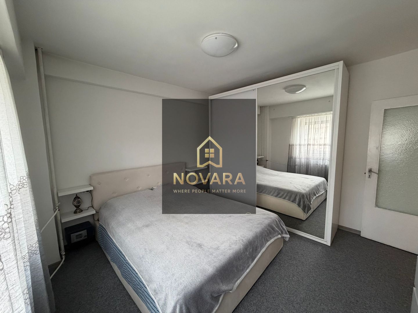 4 camere decomandat luminos - Poză 4