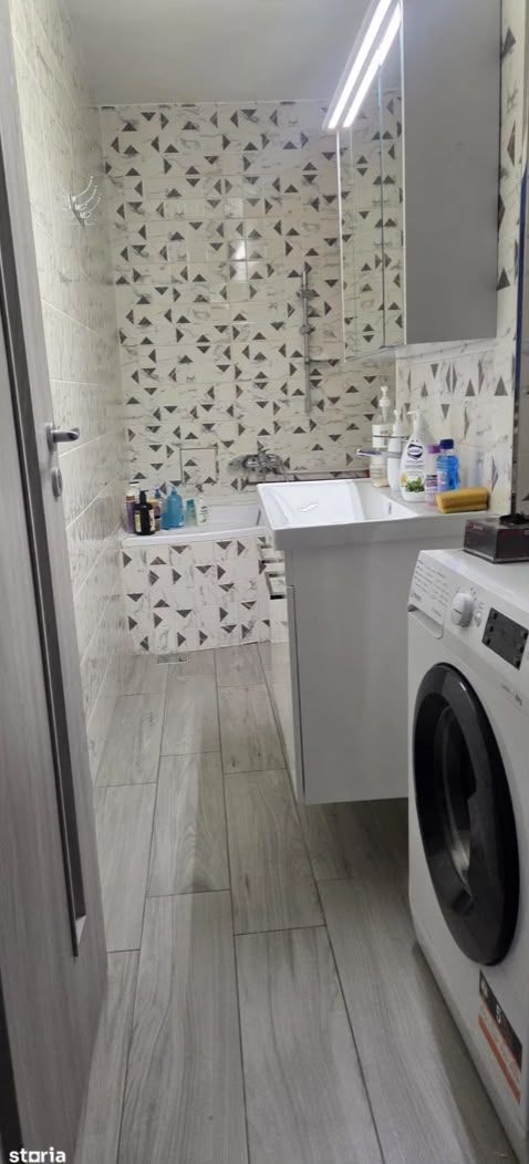 AP. 2 CAMERE- DUDESTI, CENTRALA PROPRIE, PARCARE INCLUSA, MODERN - Poză 9