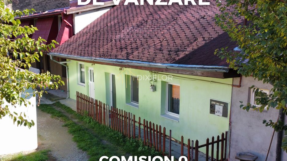 Casă în centrul orașului la preț de apartament | Investiție - Poză 1