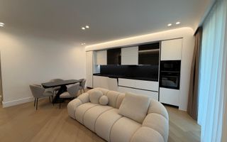 VANZARE APARTAMENT 80MP | 3 CAMERE | MOBILAT-UTILAT LUX | TERASA 24MP - Poză 2