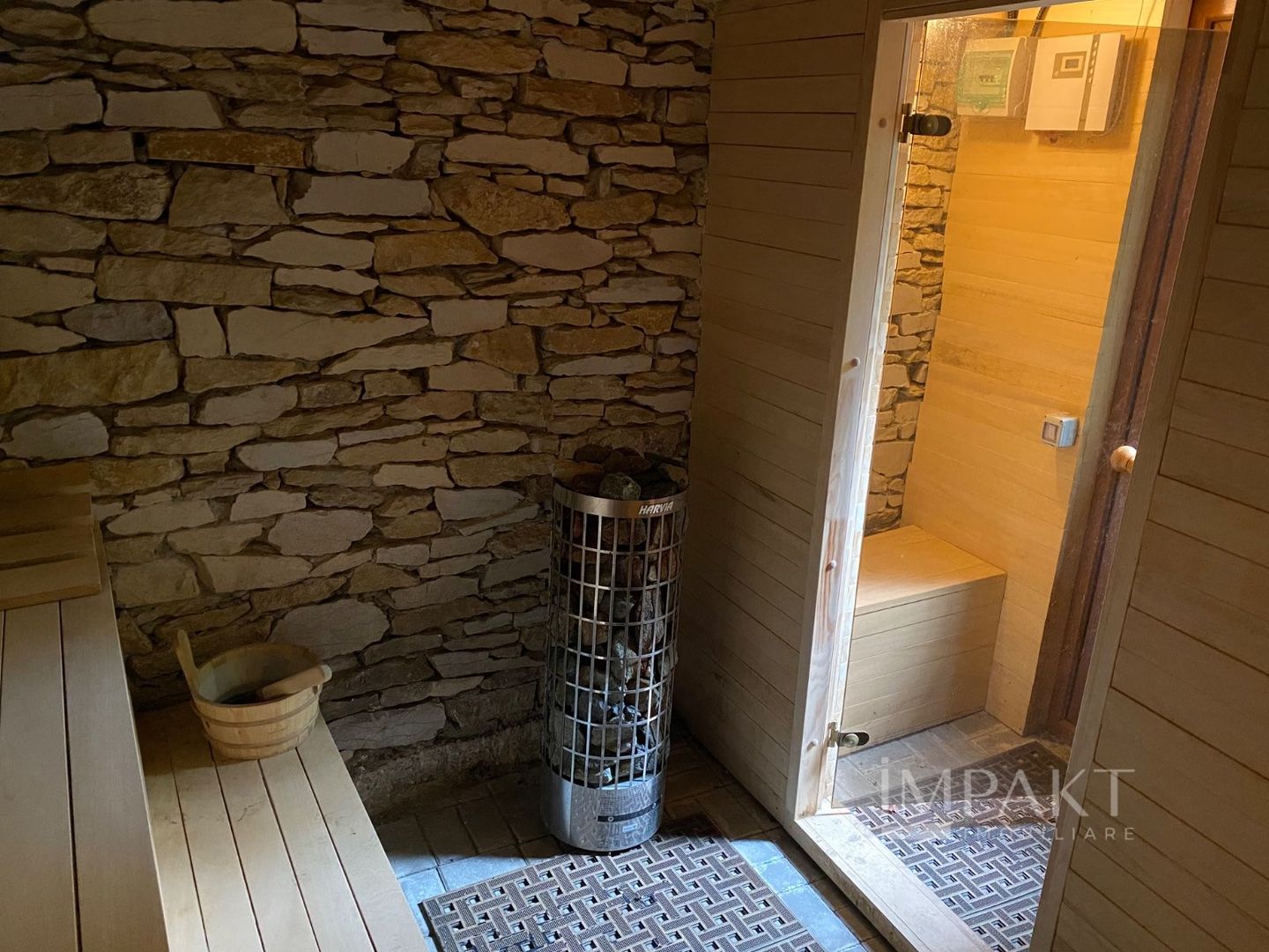 Casa individuala superba, situta la liziera padurii Faget! - Poză 12