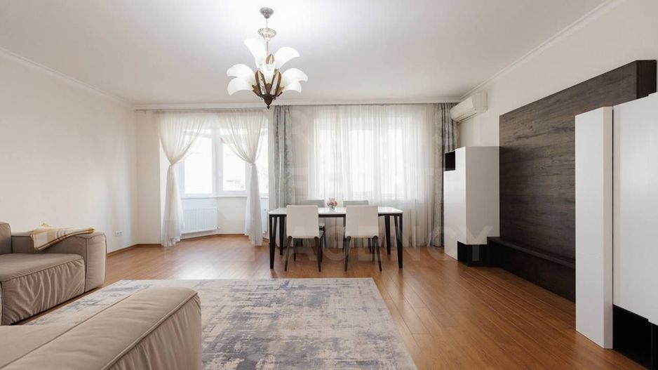 Chirie, apartament cu 4 camere, str. Petru Movilă, sectorul Centru - Poză 10