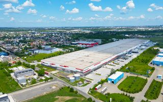 Teren de vânzare – 14.352 mp în Chitila, Centura București - A0 - Schiță 11