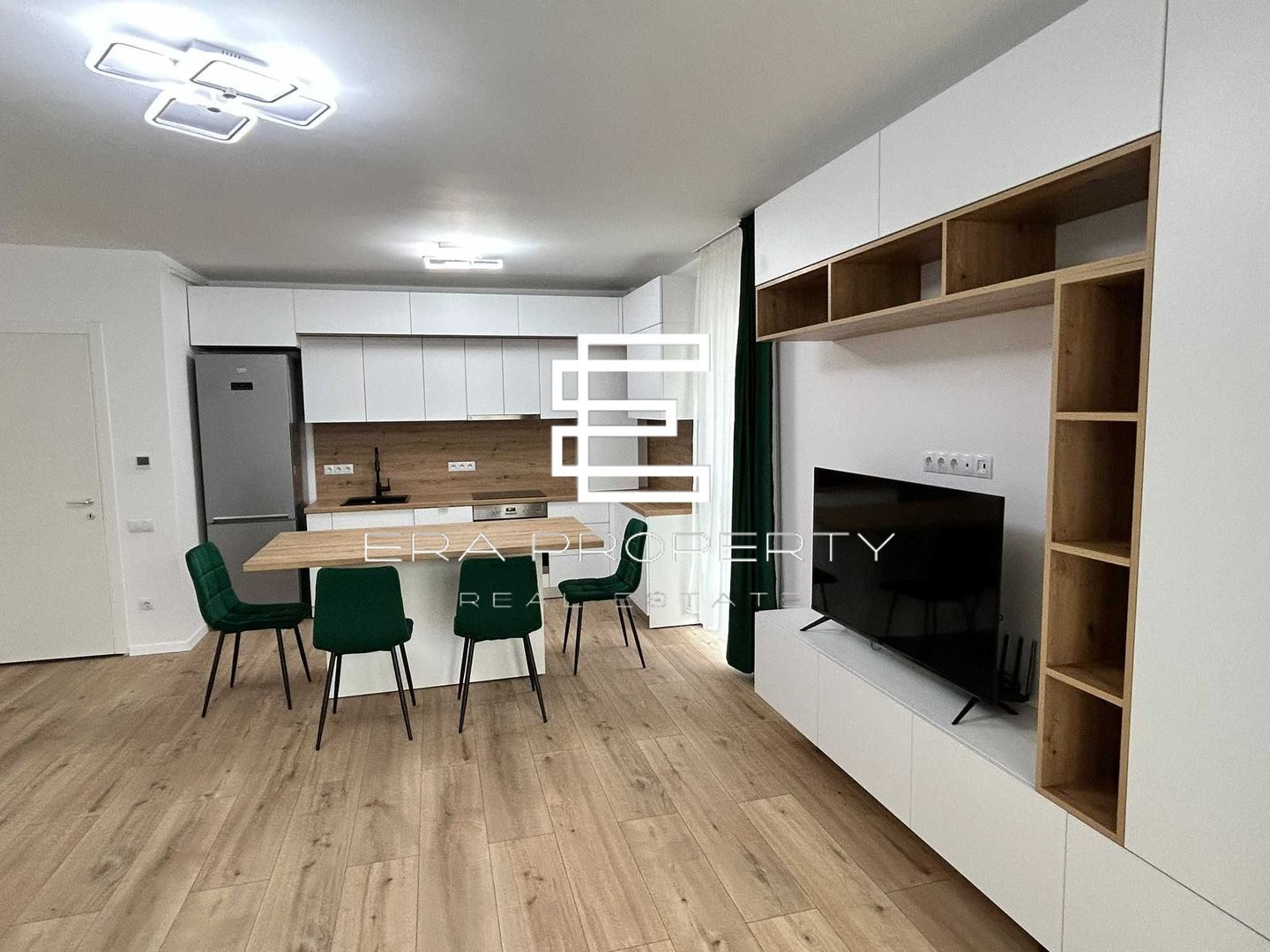 Apartament - 3 camere - 2 bai - parcare subterană - Boema/Kogălniceanu - Poză 1