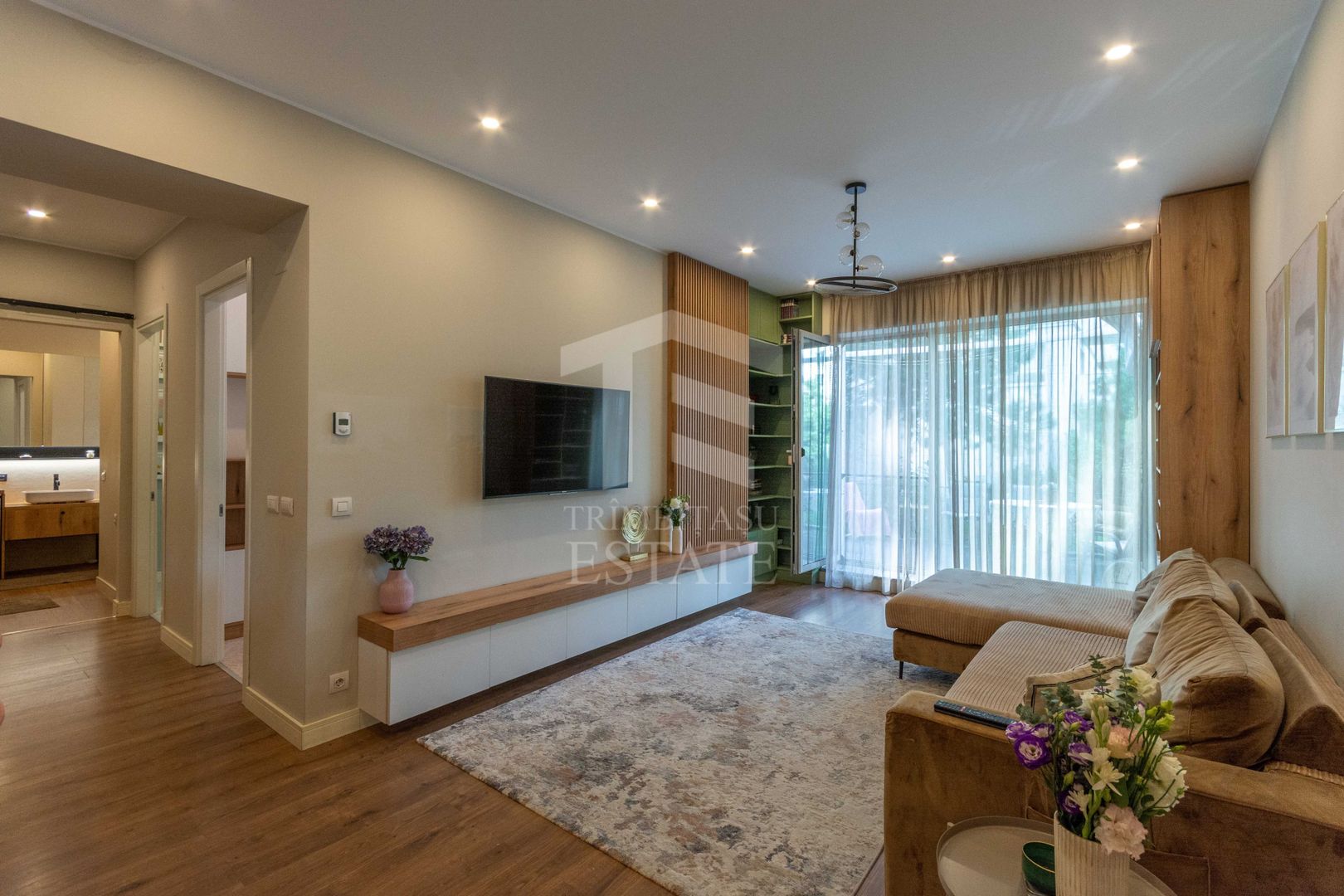 Domenii 1 Mai- Luxuria Residence- 3 camere + loc parcare 2020 - Poză 4