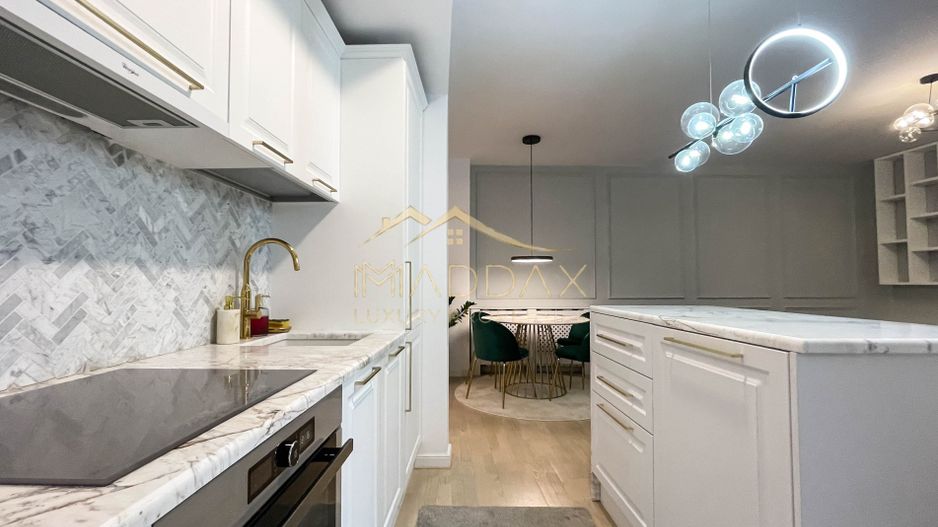 Amazing 2 rooms apartment + underground parking * Fully Furnished* // Herastrau - Poză 13