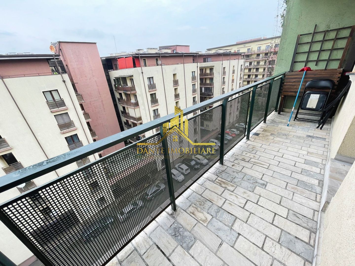 1 camera, mobilat modern, bloc nou, balcon, Marasti, FSEGA - Poză 7