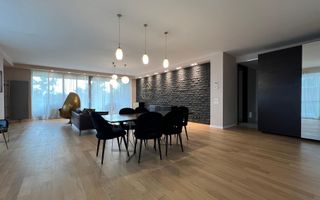 Penthouse 4 camere |  vedere catre lac | piscina privata si salata de fitness - Poză 1