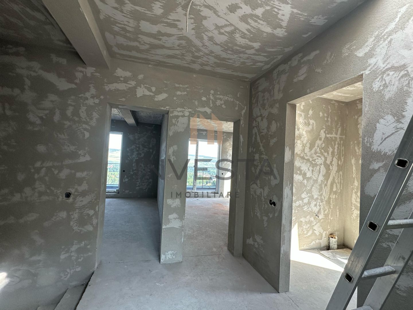 Casa tip duplex cu panorama deosebita!  Constructie premium! - Poză 7