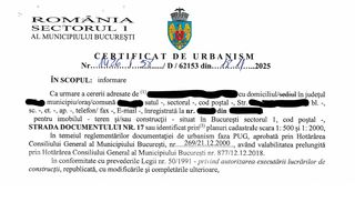 GIULESTI | Teren intravilan 800mp | Certificat urbanism disponibil - Poză 3