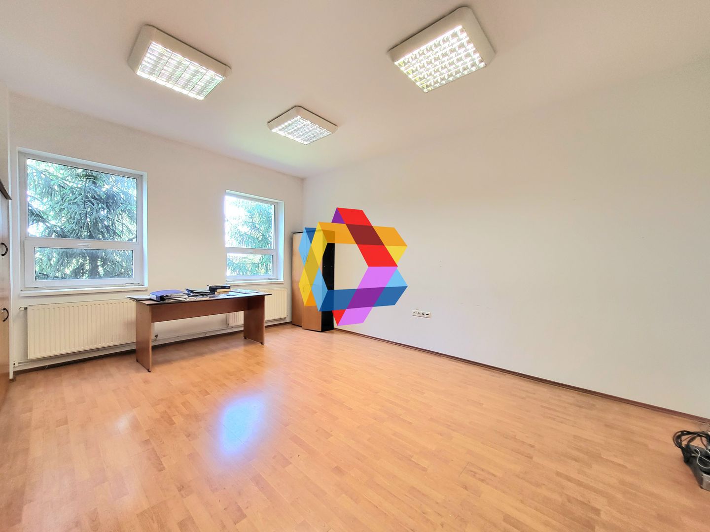 Spatiu birouri de închiriat Brasov - 137 mp # plus-imo.ro - Poză 2