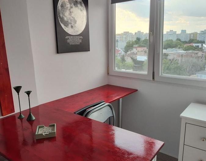 Garsonieră 5 min metrou Obor, complet renovată si mobilată– Str. Oboru - Poză 6
