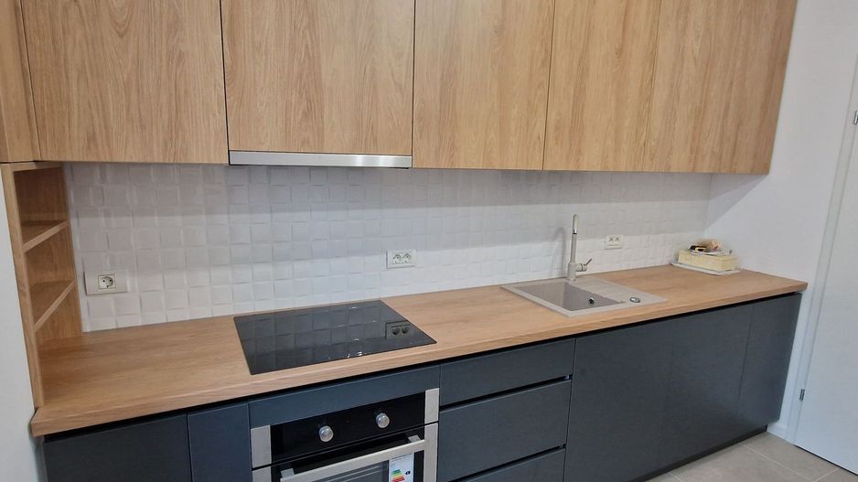 Soarelui-Sud Plaza | 2 camere | Decomandat | Prima inchiriere - Poză 3