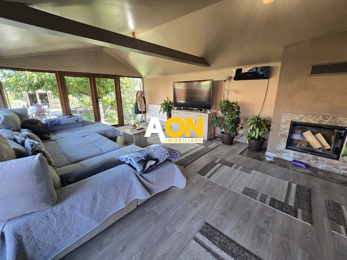 Casa 5 Camere 1700mp Teren, 10km de Alba Iulia - Poză 1