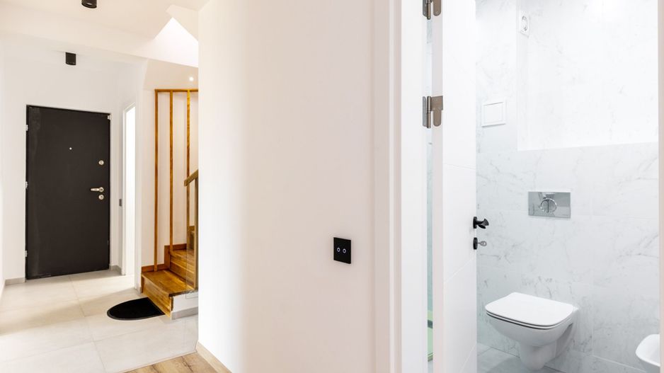 Vila ECO-Smart Otopeni, langa parc, curte mare | 0% comision - Poză 8