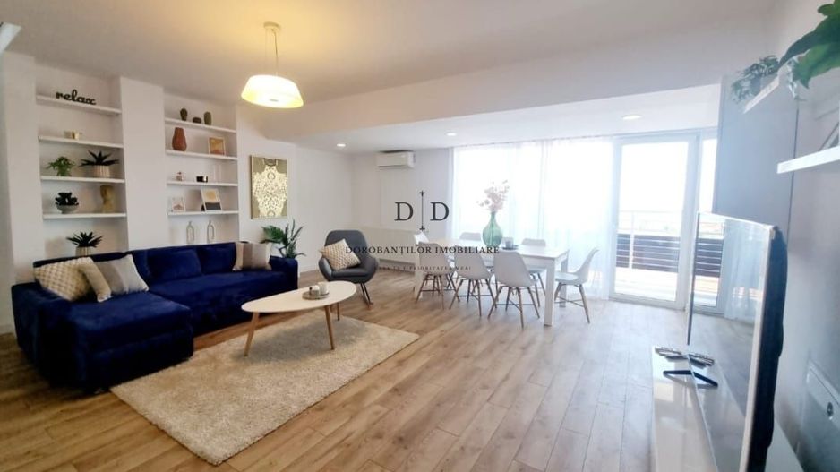 Penthouse de vânzare | 160 mp | Terase panoramice 72 mp | Buna Ziua - Poză 3