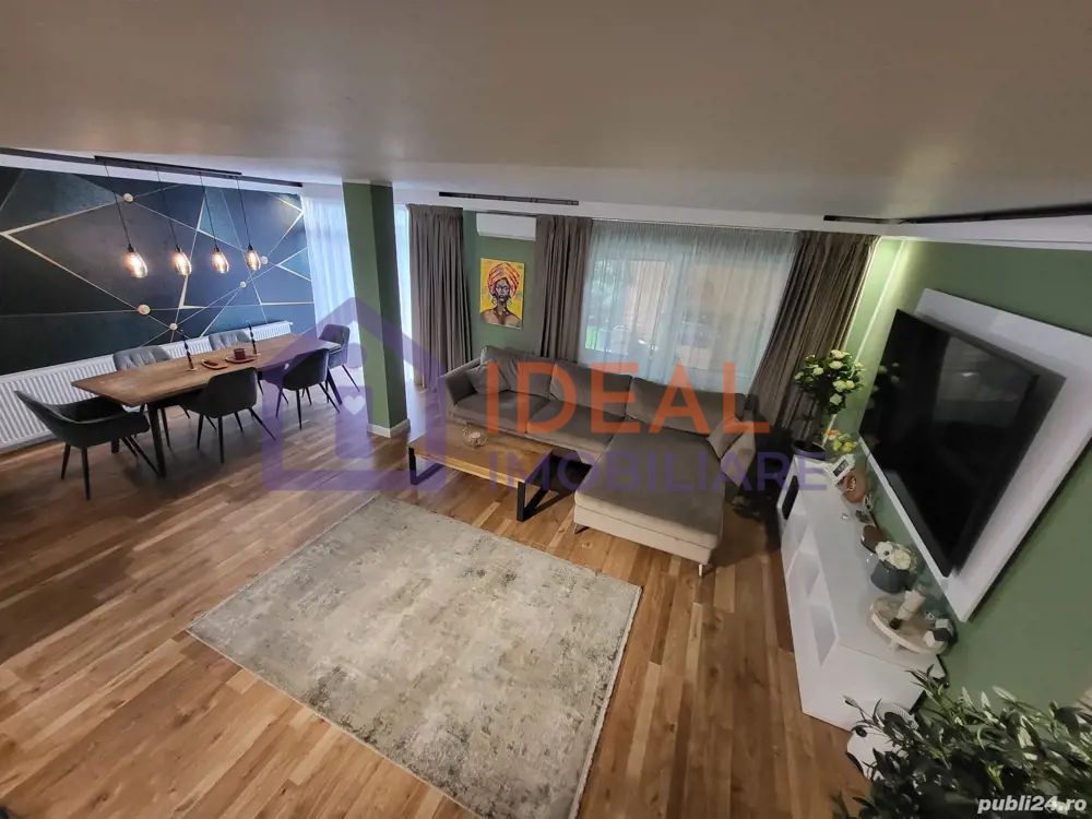 Duplex modern P+E+M de vânzare gata de mutat - Poză 2