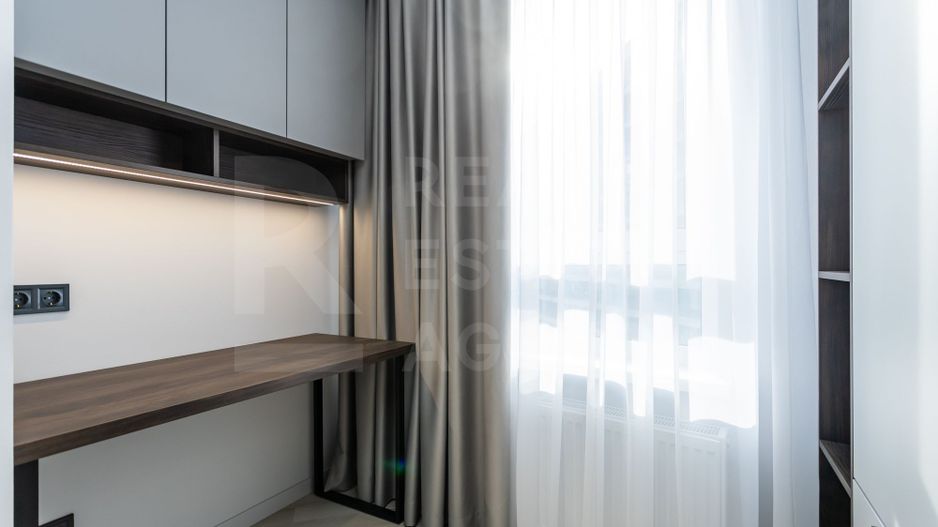 Vânzare, apartament, 2 camere, str. Bogdan Voievod, Râșcani - Poză 12