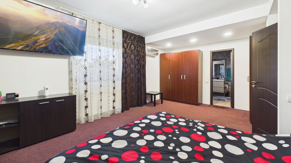 VILĂ INDIVIDUALĂ DRAGOMIREȘTI-VALE | 255 MP UTILI | TEREN 807 MP - Poză 7