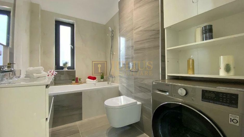 Apartament modern, bloc nou, loc de parcare - Poză 13