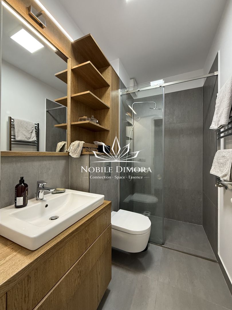 ISHO - Apartament petfriendly cu 3 camere, 2 bai si parcare - Take Ionescu - Poză 11