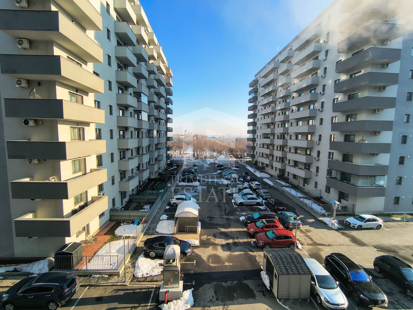 Inchiriere Garsoniera Ajustorului Park Residence - Poză 8