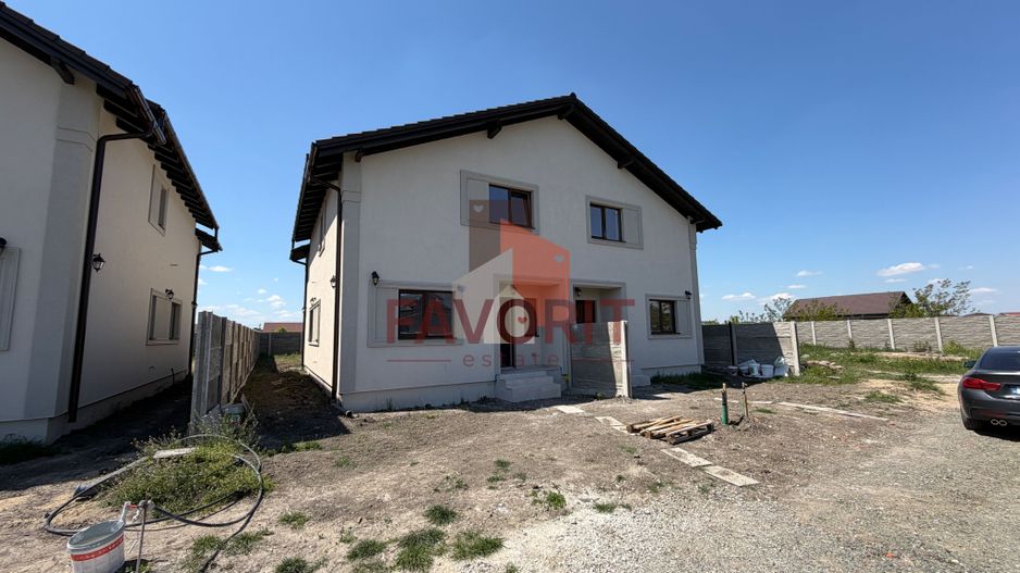 Duplex in Mosnita | Langa Lidl 2 | La asfalt | Toate utilitatile - Poză 2