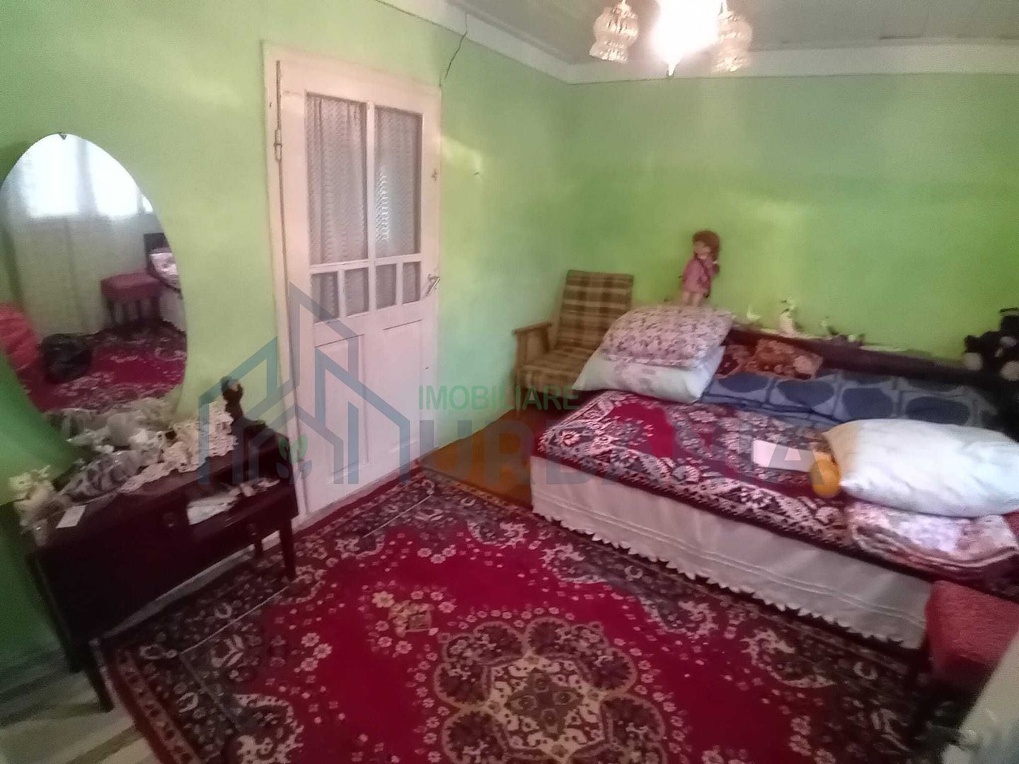 Casă cu grădină și anexe în Hoișești, la 20 minute de Iași - Poză 7